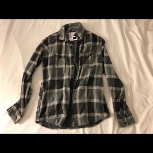Vintage flannel